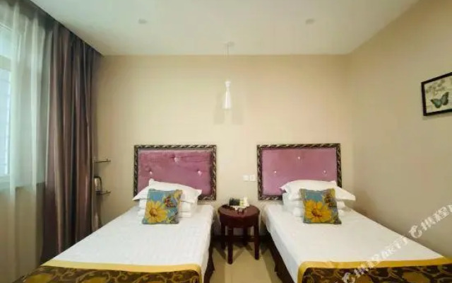 Shenyang Muyang Hotel