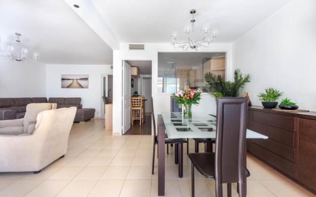 HEART of Nice- Modern Elegant 2BR Flat Big terrace