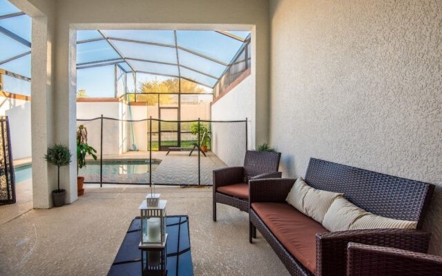 Champions Gate 1594 - Four Bedroom Townhome