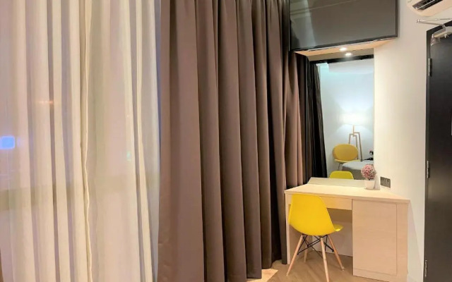 Victoria Station Hotel Melaka