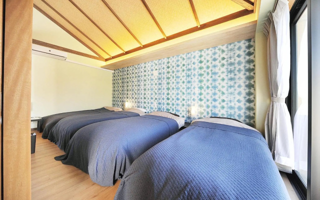 SUMUVILLA - Vacation STAY 84922v – Guest Rooms – Nago