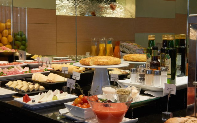 Hotel Eurostars Monte Real