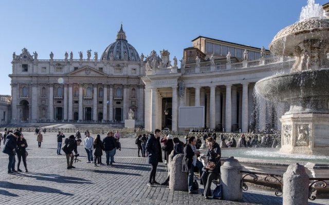 Maison Alexandra Vaticano Italia