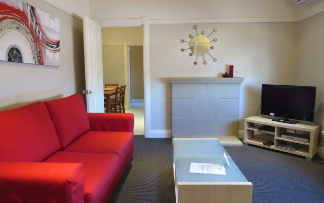 Waldorf Drummoyne Serviced Apartments