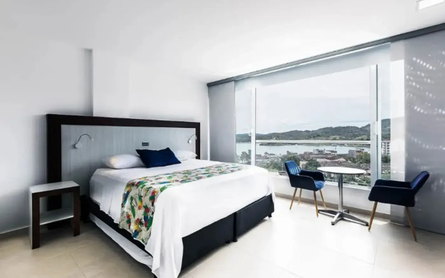 Hotel Santorini