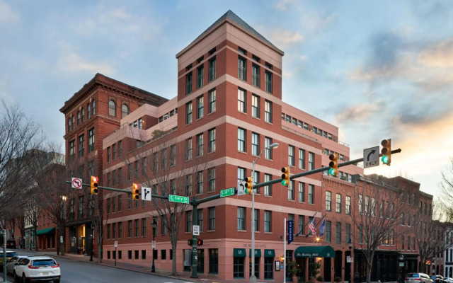 The Berkeley Hotel