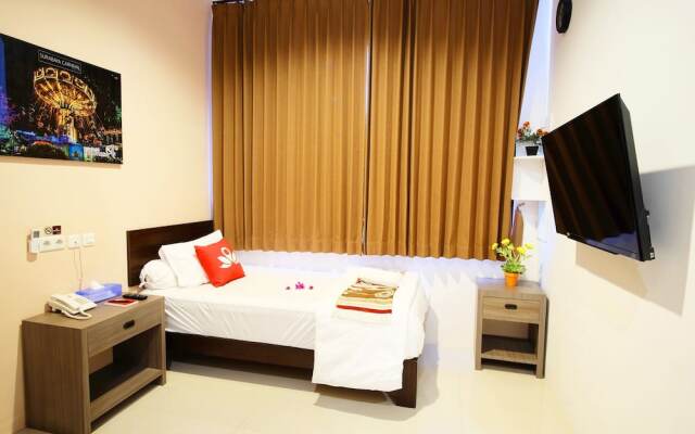 ZEN Rooms Basic Audah Syariah Sutos