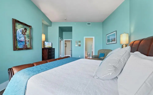 Caribe Penthouse D107