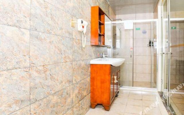 OYO Mingren Business Hotel