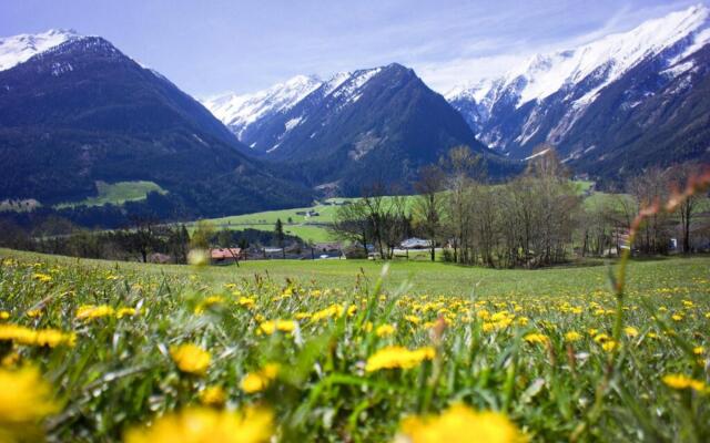 Apartment in Neukirchen with barbecue