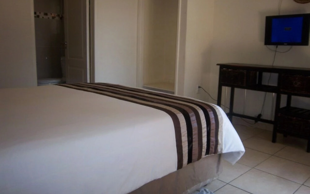 Aigle Blanche Lodge