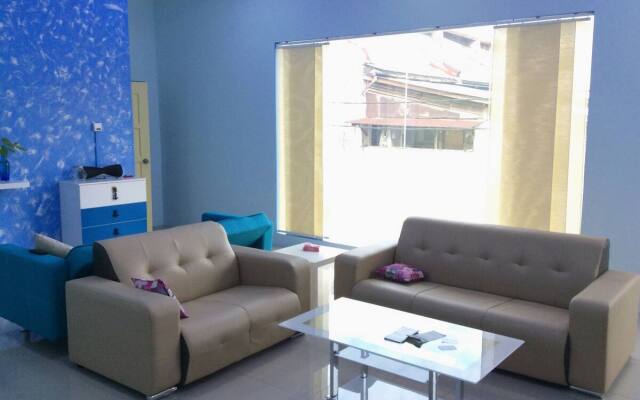 Bentong Street View Guest House