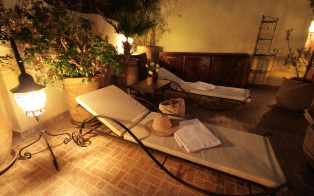 Riad Khadija Spa