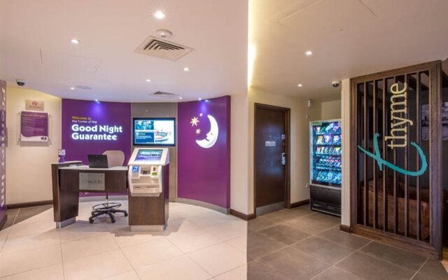 Premier Inn Birkenhead Town Centre