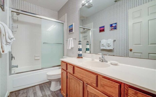 Carolina Place 3417 - Three Bedroom Condo