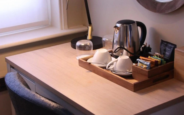 The Bell Hotel Saxmundham