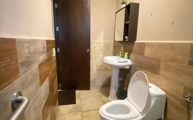 Mountain View hostel