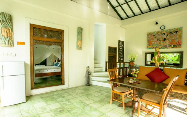 Gusde Tranquil Villas by EPS