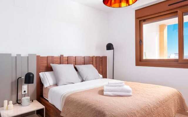 Lovely Apartment in Orihuela Costa With Swimming Pool