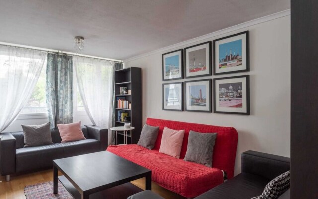 Fantastic Central 3 bed, 8 guests, Regent's Park and Oxford St by GuestReady