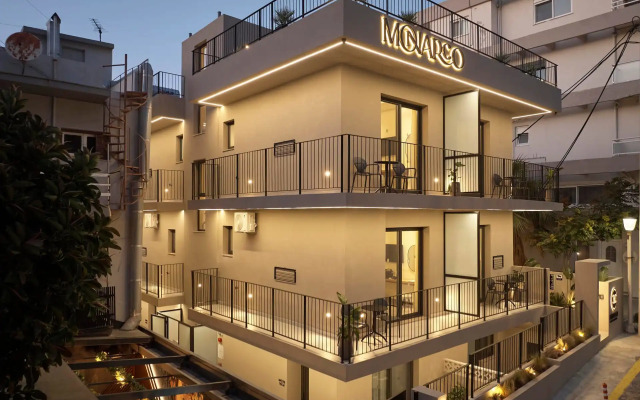 Monarco Executive Rooms