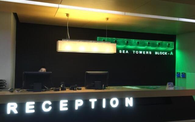 My Lovely Batumi appartments Khimshiashvili 15A