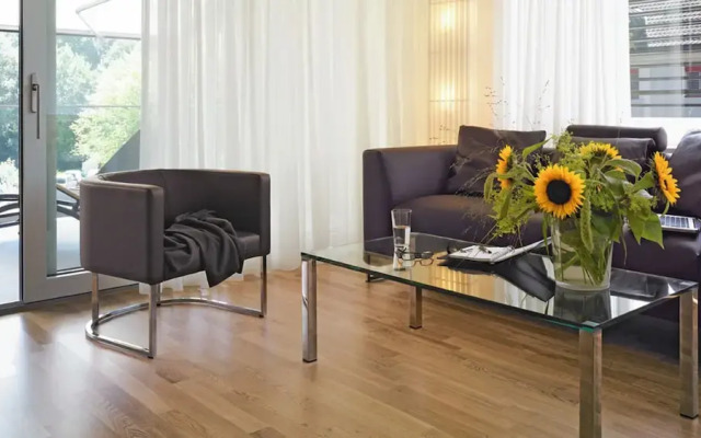 Serviced City Apartments