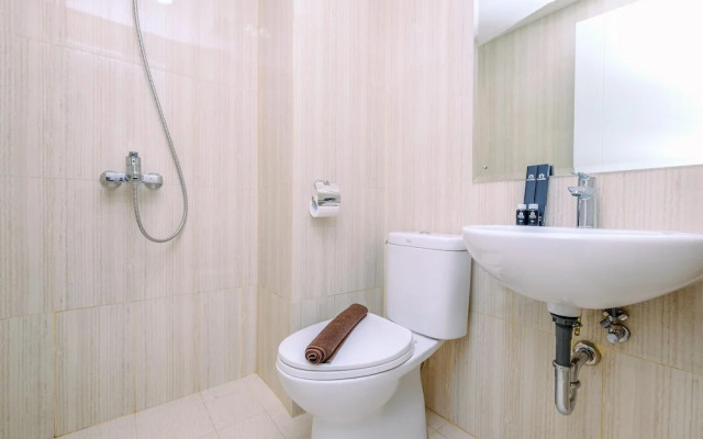 Comfort Studio at Sentul Tower Apartment