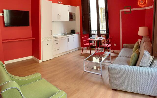 Ritual Sevilla Suites Centro 101