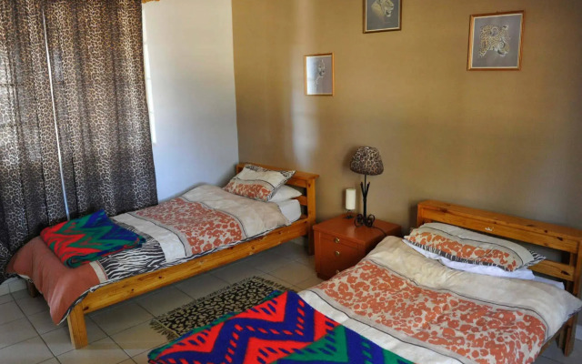 Leopard Lodge