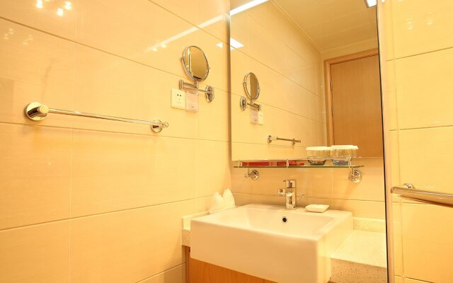 Yantai Tianma Argyle Suites