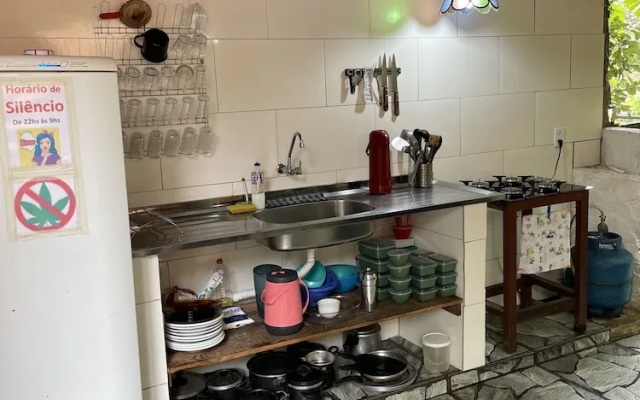 Ready Camp e Suítes da Cachoeira