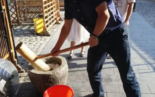 Hangzhou Jiande Meizhuang Homestay (Yanzhou Ancient Street)