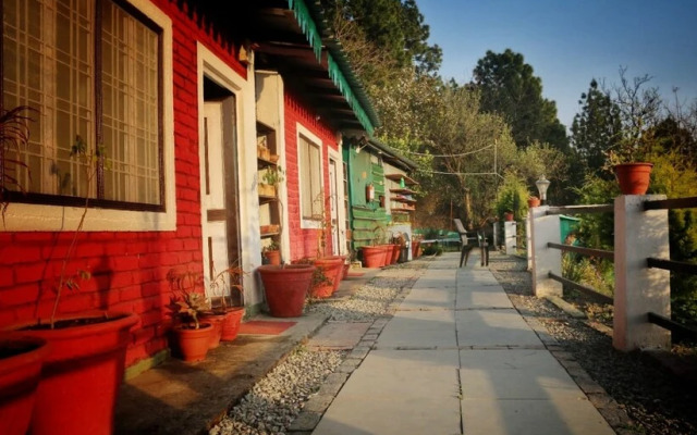 Baakhei Homestay