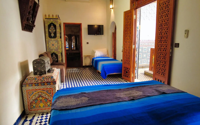 Riad Ouliya