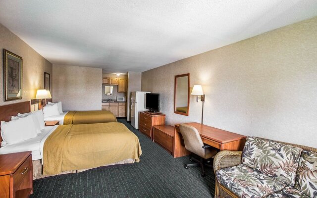 Greenville Inn & Suites