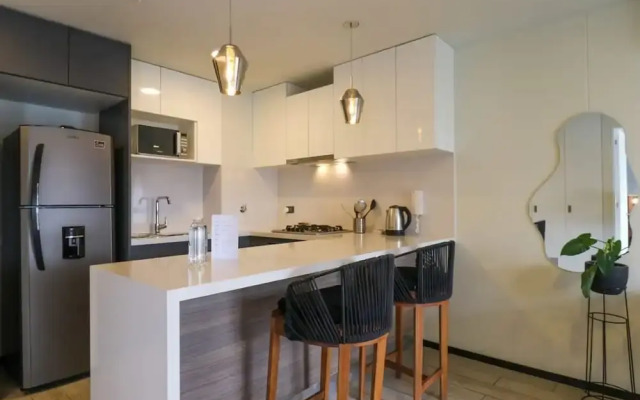 w Splendid 1BR in Barranco