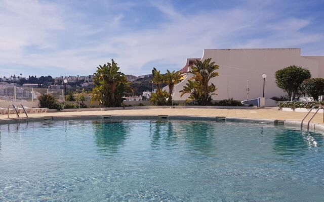 Albufeira One Step into the Water 12