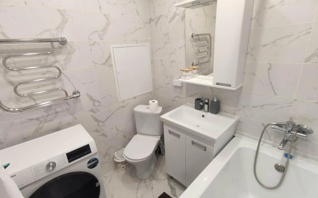 Апартаменты на улице Солнечная  2