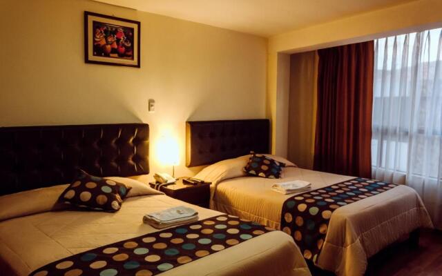 Hotel Santa Beatriz