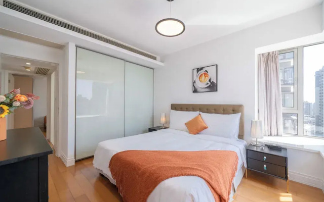 Tyms Cozy 2BR 1BA Apt Yongxin Century