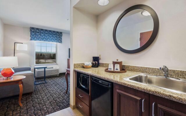 Hampton Inn & Suites Rockland