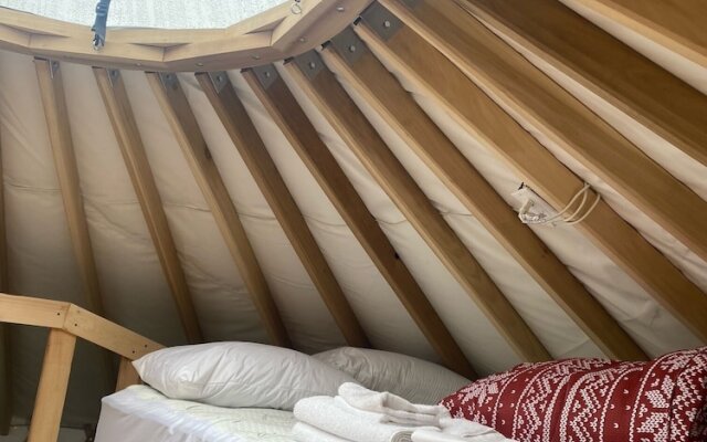 Yourte expérience Charlevoix