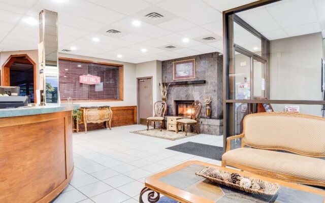 Howard Johnson Inn Enderby