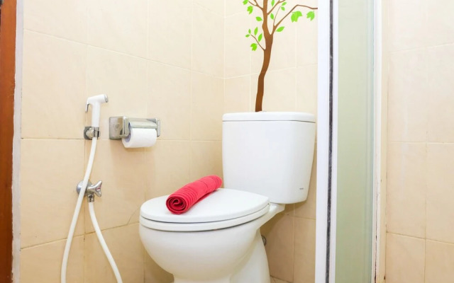 Spacious 3Br Poins Square Apartment