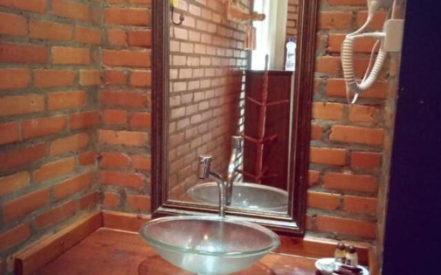 Pousada Alfa e Ômega