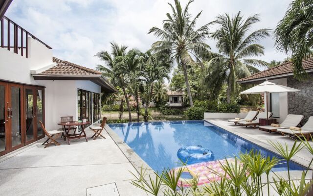 Villa Kanya 4 Beds