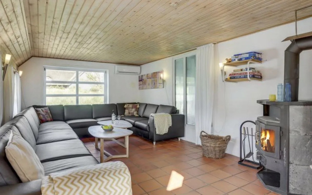 "Freja" - 3.3km from the sea in Western Jutland