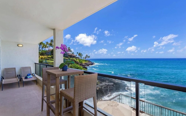 Poipu Shores B202 2 Bedroom Condo