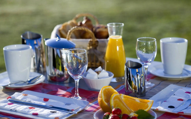 Hôtel Le Mur du Roy